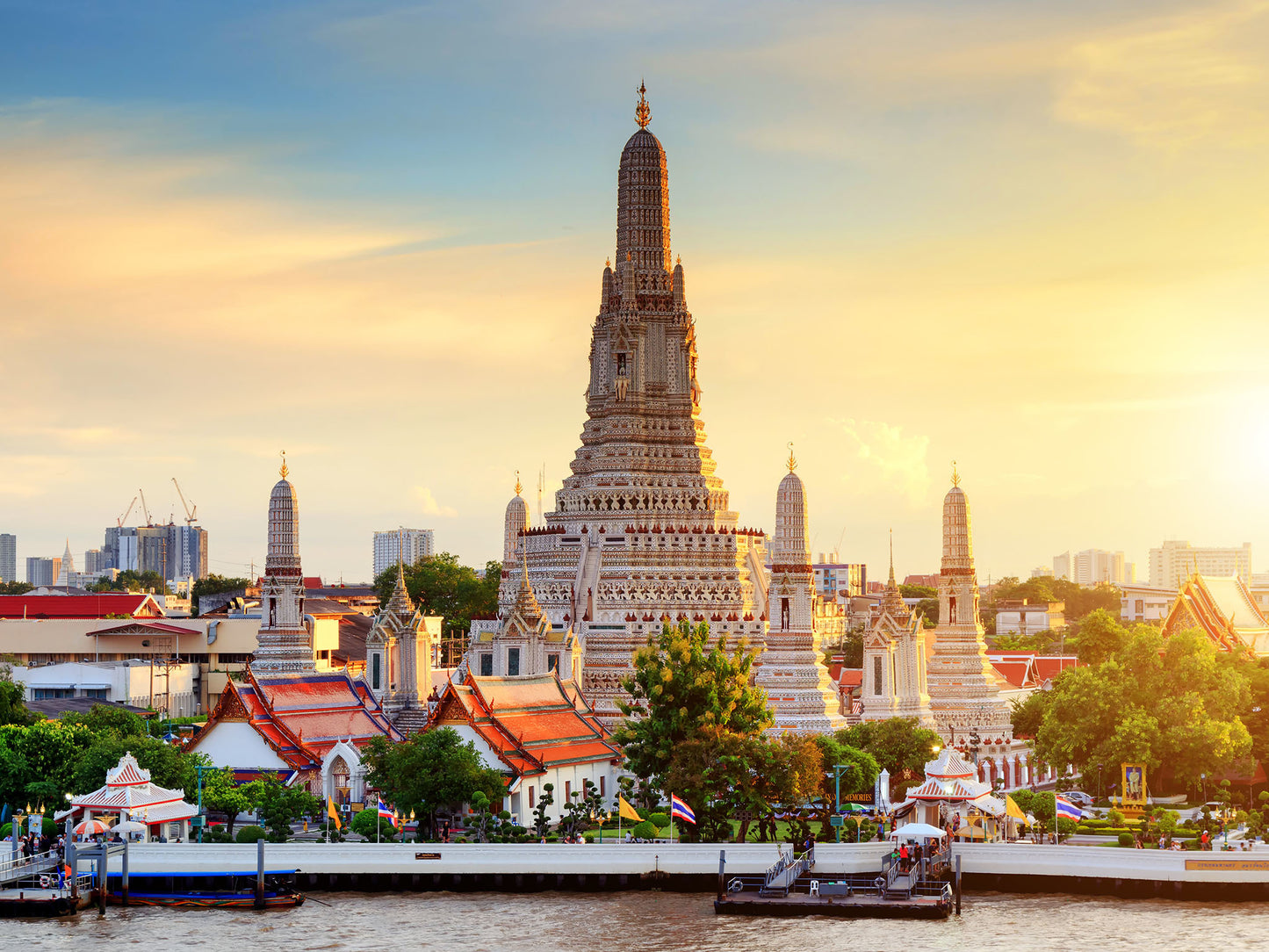 3D2N Bangkok LA P4,999