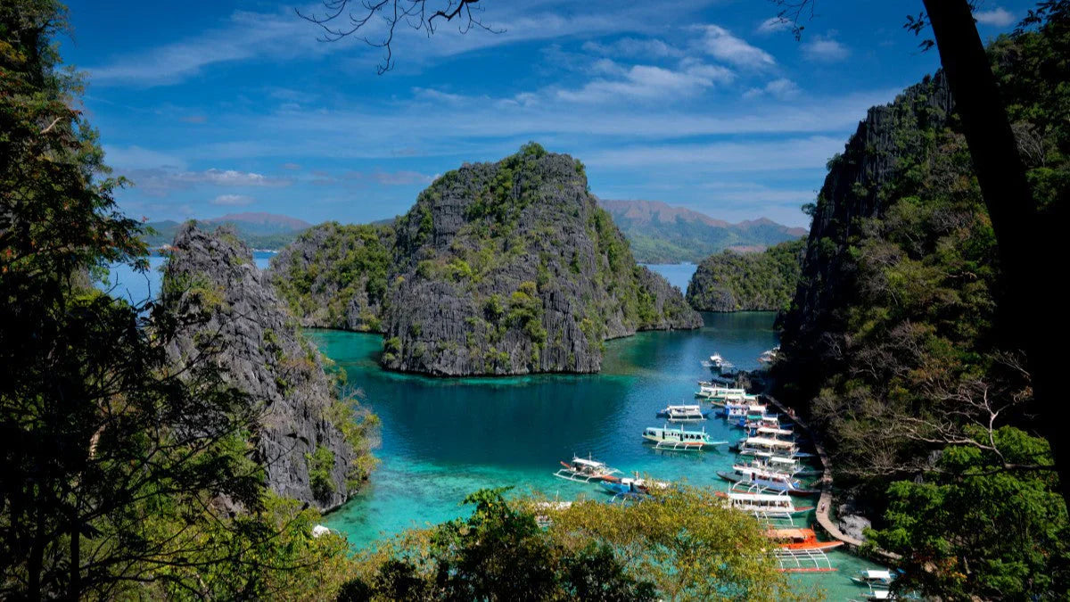 Philippine Land Arrangement