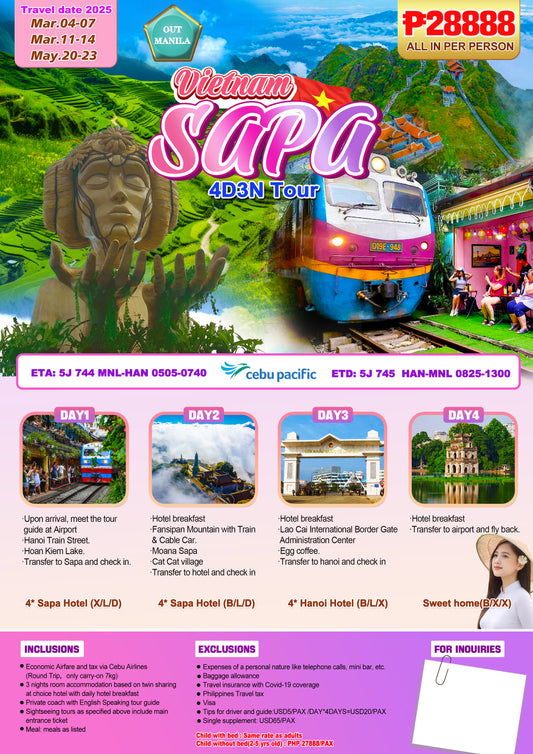 Sapa P28,888