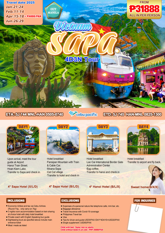 Sapa P28,888