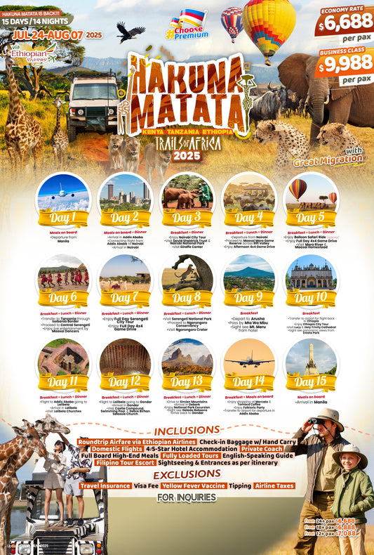 Hakuna Matata $6688
