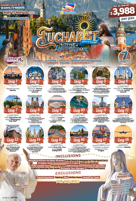 Eucharist Eastern Europe $3988