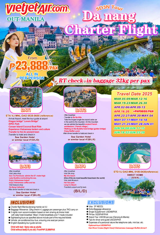 Danang P21,888