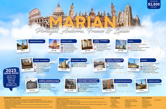 Marian $2800